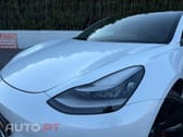 Tesla Model 3 Performance Dual Motor AWD
