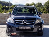 Mercedes-Benz GLK 220 CDI BlueEfficiency Aut.
