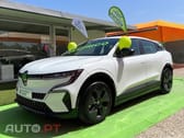 Renault Mégane E-Tech EV40 Equilibre