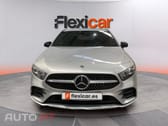 Mercedes-Benz A 180 d AMG Line Aut.