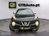 Nissan Juke 1.5 dCi N-Connecta