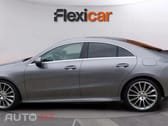 Mercedes-Benz CLA 200 AMG Line Aut.