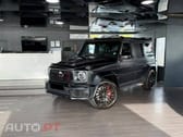 Mercedes-Benz G 63 AMG Brabus