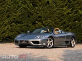 Ferrari 360 Spider