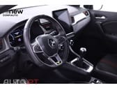 Renault Captur 1.0 TCe R.S. Line