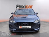 Ford Focus 1.0 EcoBoost MHEV ST-Line
