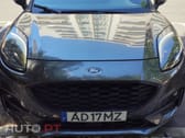 Ford Puma St line