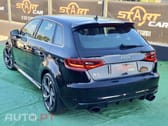 Audi A3 Sportback 2.0 TDi S-line