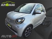 Smart ForTwo Cabrio 1.0 71 Passion Aut.