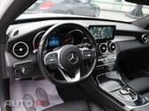 Mercedes-Benz C 300 de AMG Line
