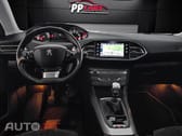Peugeot 308 1.2 PureTech Allure Faróis Full LED