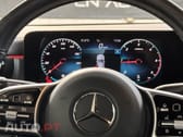 Mercedes-Benz CLA 180 D shooting brake