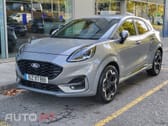 Ford Puma 1.0 EcoBoost mHEV ST-Line X Aut.