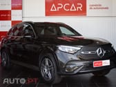 Mercedes-Benz GLC 300 de 4Matic