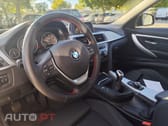 BMW 318 d Line Sport