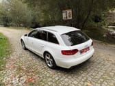 Audi A4 2.0 TFSI S-line