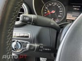 Mercedes-Benz C 220 BlueTEC AMG Line