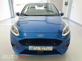 Ford Fiesta 1.0 EcoBoost ST-Line X