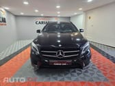 Mercedes-Benz GLA 200 CDi AMG Line Aut.