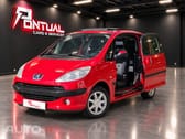 Peugeot 1007 1.4 HDi Cappuccino