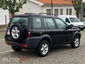 Land Rover Freelander 2.0 di
