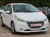 Peugeot 208 1.6 e-HDi Allure 2-Tronic