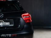 Mercedes-Benz A 180 Man.