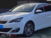 Peugeot 308 1.6 BlueHDi ALLURE