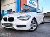 BMW 116 d EDynamics Line Urban