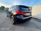 BMW 116 d Line Sport Auto