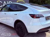 Tesla Model Y Long Range Tração Integral