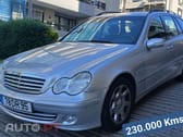 Mercedes-Benz C 220 CDI Elegance