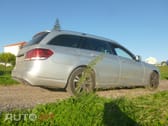 Mercedes-Benz E 220 CDI Bluetec Avangarde