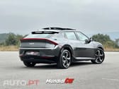 Kia EV6 77,4-kWh GT-line