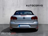 Volkswagen Golf Cabriolet 1.4 TSI Sport DSG
