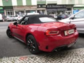 Abarth 124 Spider 1.4 T Multiair 170cv Cabriolet Só 19.000KM