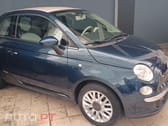 Fiat 500C cabrio