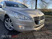 Peugeot 508 SW e-HDi FAP 110 EGS6 Business-Line