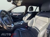 Mercedes-Benz C 180 BlueTEC AMG Line Aut.