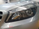 Mercedes-Benz A 200 (BlueEFFICIENCY)