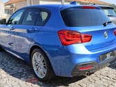BMW 116 d Edition M Sport Shadow
