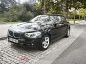 BMW 116 d EDynamics Line Sport