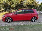 Volkswagen Golf 2.0 GTi
