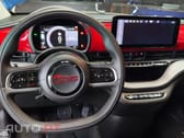 Fiat 500e 23,8kWh Red