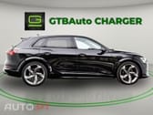Audi E-Tron S ALL-BLACK