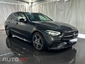 Mercedes-Benz C 300 e 9G-TRONIC AMG Line Advanced
