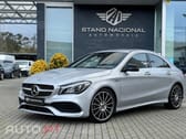 Mercedes-Benz CLA 200 d AMG Line Aut.