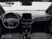 Ford Fiesta Ecoboost
