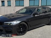 BMW 520 touring m