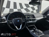 BMW 318 d Touring Aut.